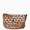 Marccain Bags And Shoes Tas Ub Ti.02 Z05 Peach