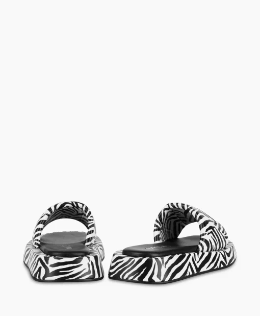 Marccain Bags And Shoes Tas Wb Sg.02 Z02 Print + 2 Kleurig