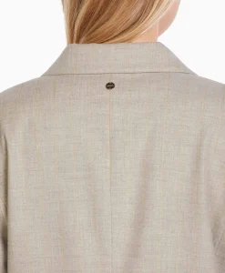 Marccain Collectie Blazer Vc 34.33 W79 Zand