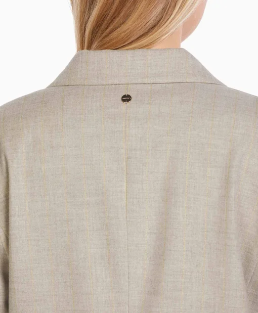 Marccain Collectie Blazer Vc 34.33 W79 Zand