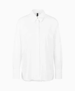 Marccain Collectie Blouse Wc 51.10 W71 Wit