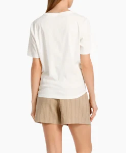 Marccain Collectie Blouse Wc 55.10 J52 Off White