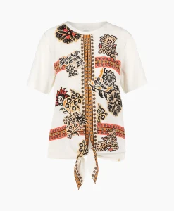 Marccain Collectie Blouse Wc 55.10 J52 Off White