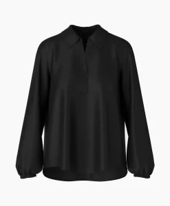 Marccain Collectie Blouse Wc 51.09 W08 Zwart