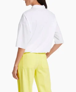 Marccain Collectie Blouse Wc 55.02 J28 Wit