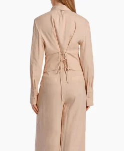 Marccain Collectie Blouse Wc 51.42 W47 Rose