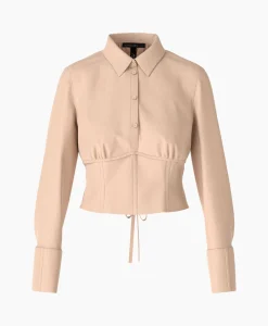 Marccain Collectie Blouse Wc 51.42 W47 Rose