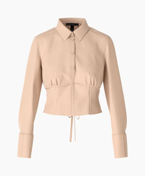 Marccain Collectie Blouse Wc 51.42 W47 Rose