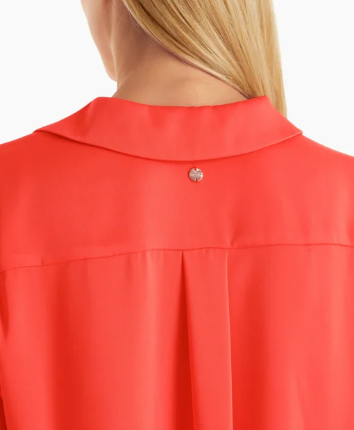 Marccain Collectie Blouse Wc 51.09 W08 Grijs