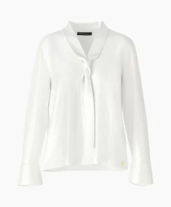 Marccain Collectie Blouse Wc 51.17 W08 Off White