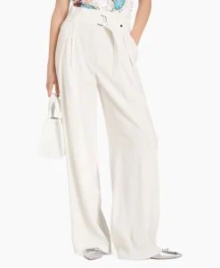 Marccain Collectie Broek Wc 81.52 W47 Off White
