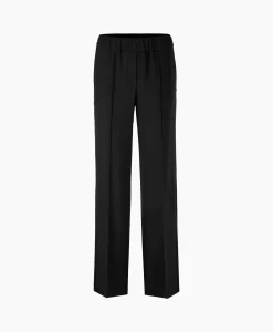 Marccain Collectie Broek Wc 81.17 W56 Zwart