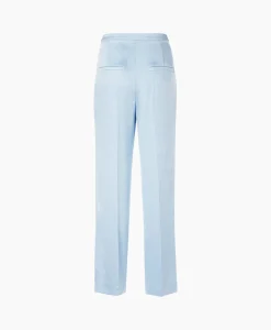 Marccain Collectie Broek Wc 81.63 W46 Licht Blauw