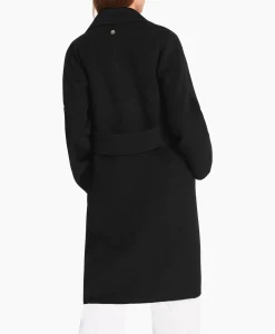 Marccain Collectie Coat Wc 11.02 W33 Zwart