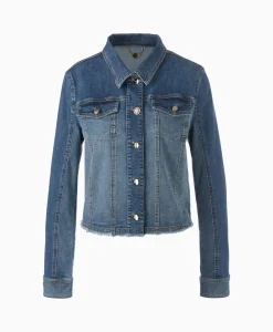 Marccain Collectie Jack Vc 31.04 D08 Blauw
