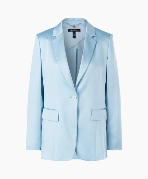 Marccain Collectie Jasje Wc 34.20 W46 Licht Blauw