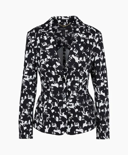 Marccain Collectie Jasje Wc 34.11 J10 Zwart