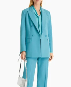 Marccain Collectie Jasje Wc 34.15 W22 Turquoise