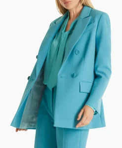 Marccain Collectie Jasje Wc 34.15 W22 Turquoise