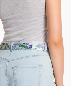 Marccain Collectie Jeans Wc 82.09 D04 Licht Blauw