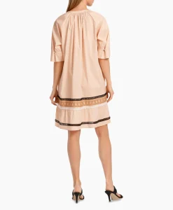 Marccain Collectie Jurk Wc 21.55 W93 Rose