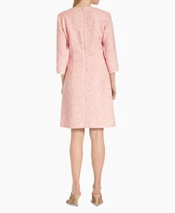 Marccain Collectie Jurk Wc 21.66 W88 Zalm