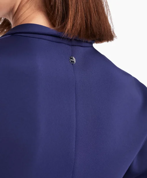 Marccain Collectie Jurk Wc 21.30 J23 Paars