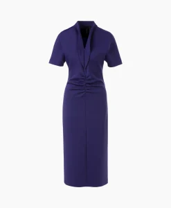 Marccain Collectie Jurk Wc 21.30 J23 Paars