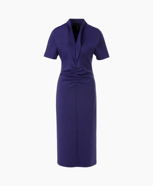 Marccain Collectie Jurk Wc 21.30 J23 Paars