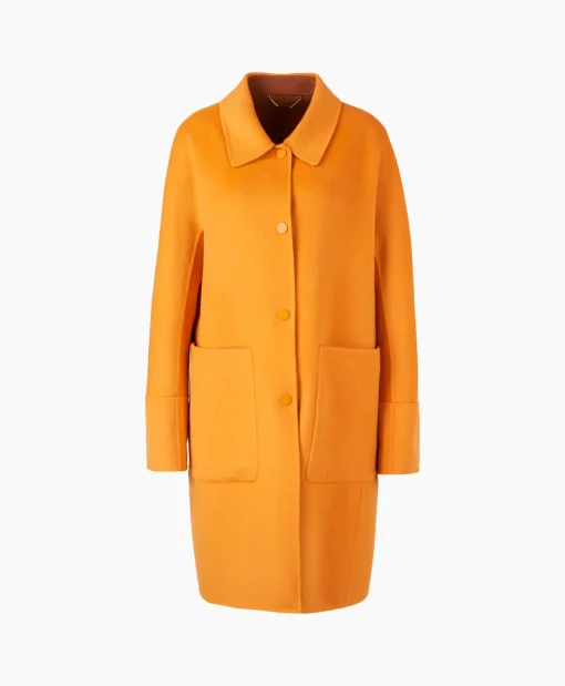 Marccain Collectie Mantel Uc 11.05 W32 Peach