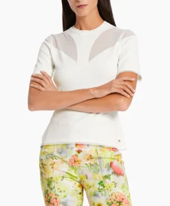 Marccain Collectie Pullover Wc 41.15 M12 Off White