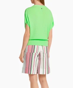 Marccain Collectie Pullover Wc 41.46 M56 Groen