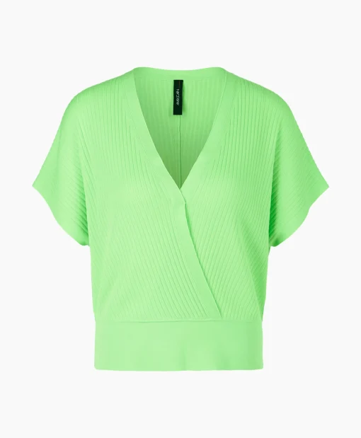 Marccain Collectie Pullover Wc 41.46 M56 Groen