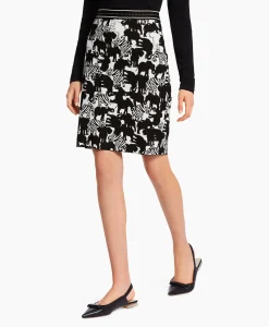 Marccain Collectie Rok Wc 71.02 M03 Print + 2 Kleurig
