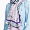 Marccain Collectie Shawl Wc B4.15 Z19 Lavendel