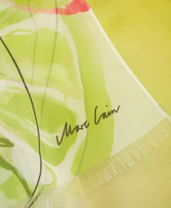 Marccain Collectie Shawl Wc B4.15 Z22 Geel