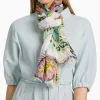 Marccain Collectie Shawl Wc B4.07 Z33 Wit