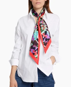 Marccain Collectie Shawl Wc B4.08 Z14 Groen