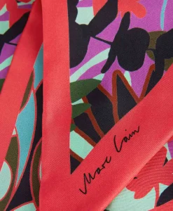 Marccain Collectie Shawl Wc B4.08 Z14 Groen