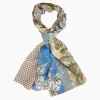 Marccain Collectie Sjaal Uc B4.15 Z08 Donker Groen