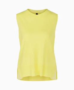 Marccain Collectie Top Wc 61.05 M73 Midden Geel