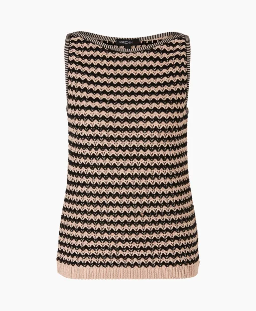 Marccain Collectie Top Wc 61.19 M24 Rose