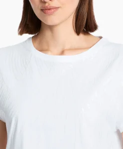 Marccain Collectie T-Shirt Wc 48.46 J36 Wit