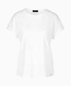 Marccain Collectie T-Shirt Wc 48.46 J36 Wit
