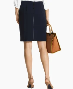 Marccain Essentials Minirok +E 71.90 W36 Zwart