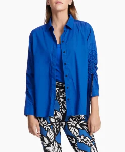 Marccain Sport Blouse Ws 51.15 W23 Inkt