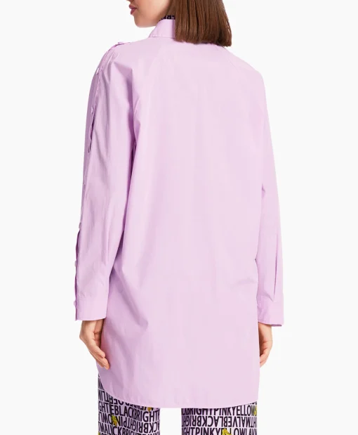 Marccain Sport Blouse Ws 51.14 W80 Roze