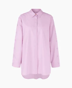 Marccain Sport Blouse Ws 51.14 W80 Roze