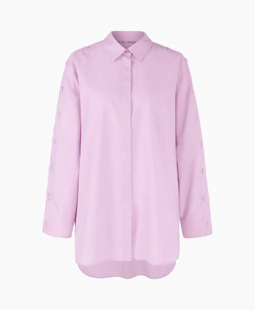 Marccain Sport Blouse Ws 51.14 W80 Roze