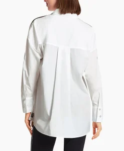 Marccain Sport Blouse Ws 51.13 W09 Wit